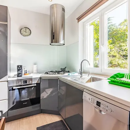 Appartement Bellavista Pula