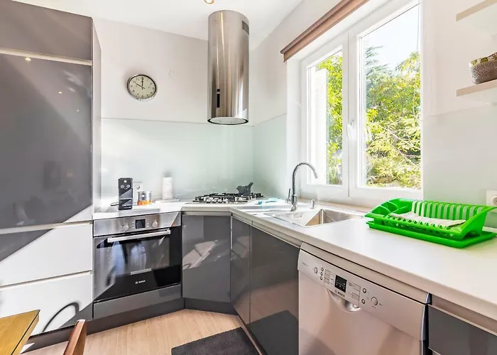 Apartament Bellavista Pula