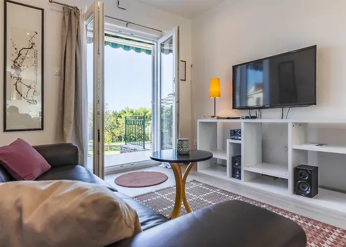 Apartmán Bellavista Pula