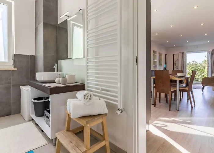 Bellavista Apartmán Pula